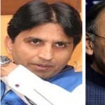 KUMAR VISHWAS wrote a apology letter finance ministry arun jaitley know what he has written 