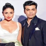 kareena kapoor, karan johar