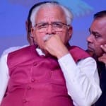 haryana cm khattar