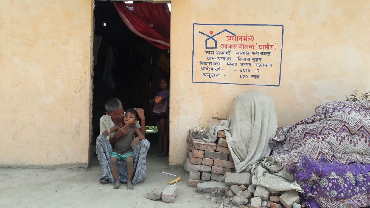 20843 people get PM housing