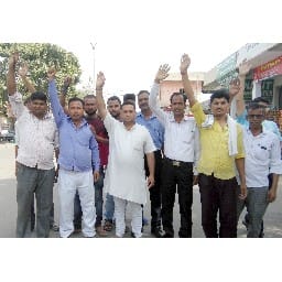 people are in problem due to power cut