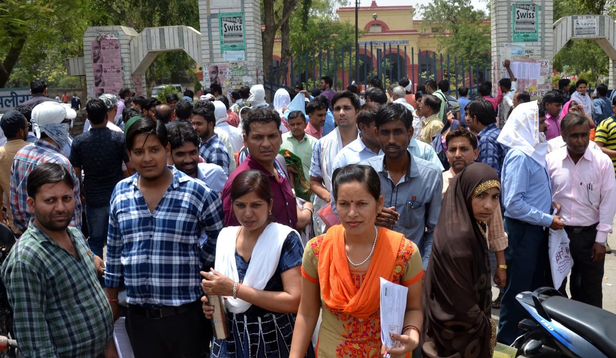 District allotment list released for 6696 posts of 69 thousand assistant teacher recruitment 