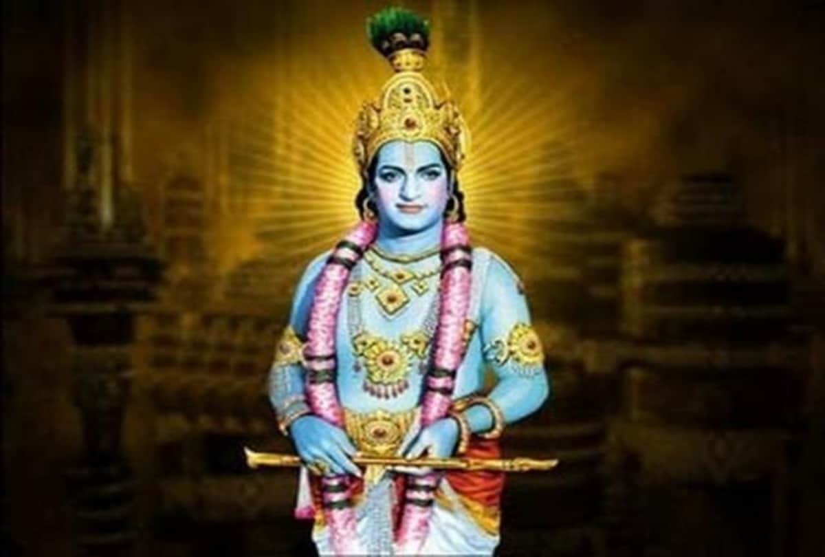 janmashtami special nt rama rao played 17 times krishna role