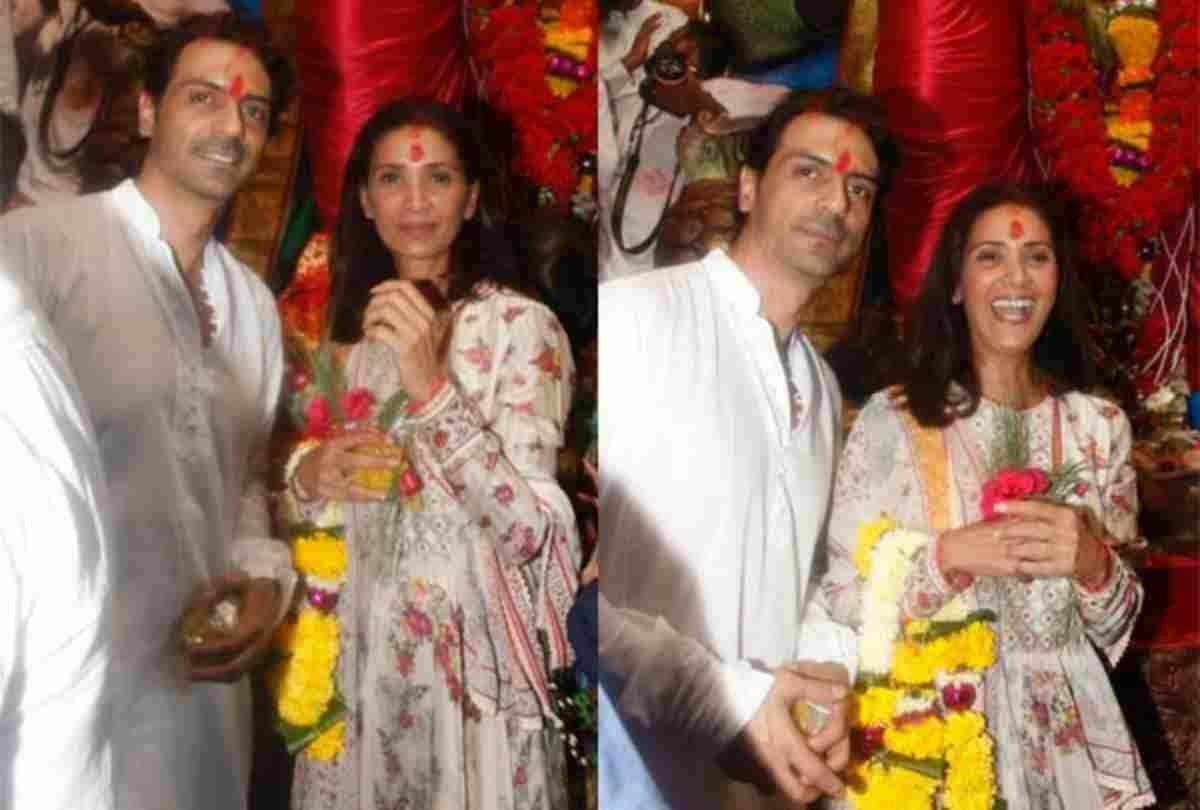 arjun rampal and mehr jessia finally part ways after 20 years marriage