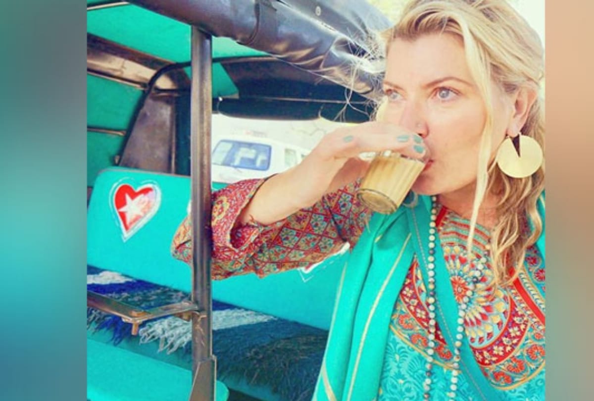 success story of brook eddy bhakti chai founder