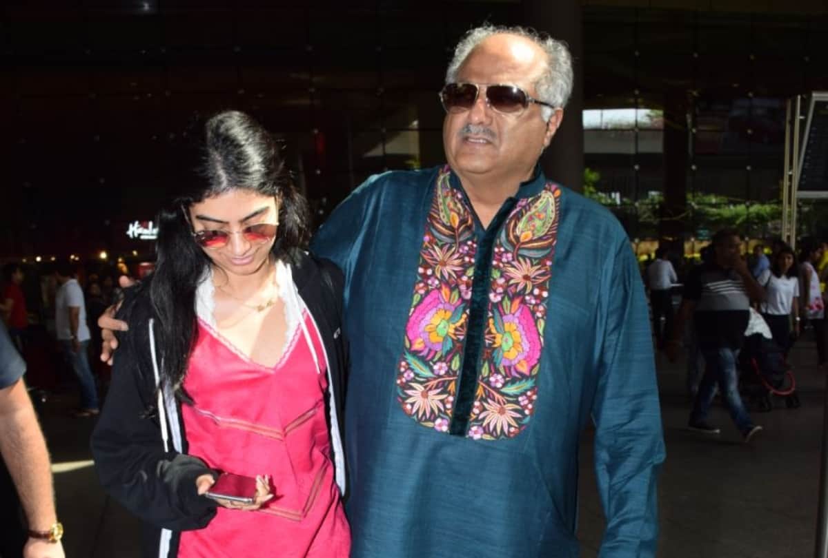 Boney Kapoor confirms daughter Khushi Kapoor will soon make her acting debut