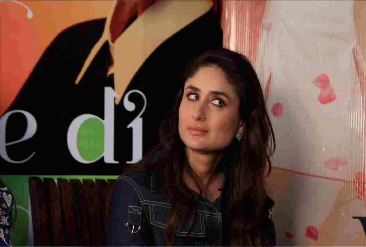 kareena kapoor reacts on abuse language in veere di wedding