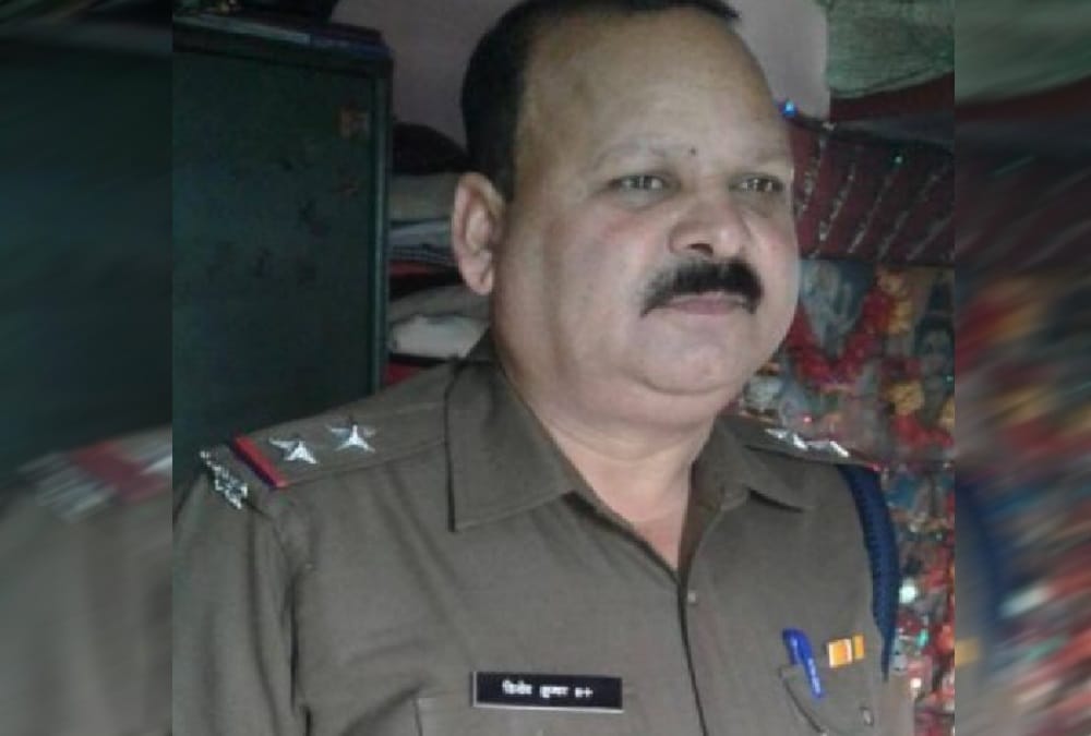 pac commander killed in road accident rudrapur