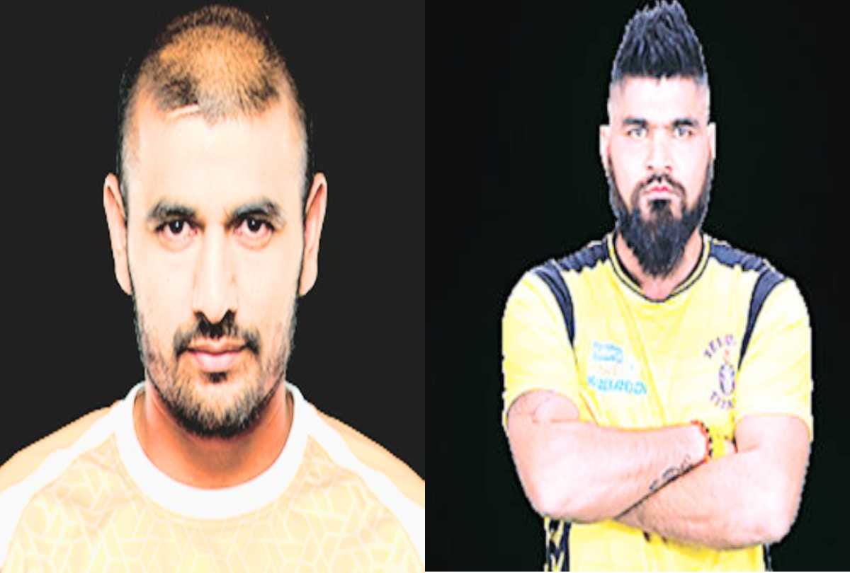  nine players of himachal will participate in pro kabaddi season six