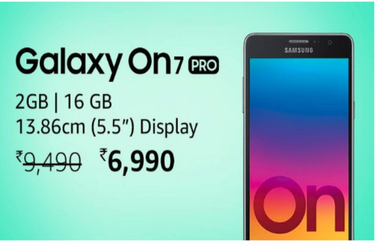 Amazon Samsung days sale