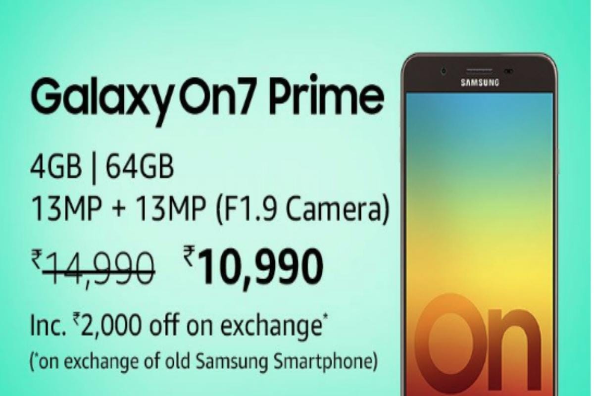 Amazon Samsung days sale