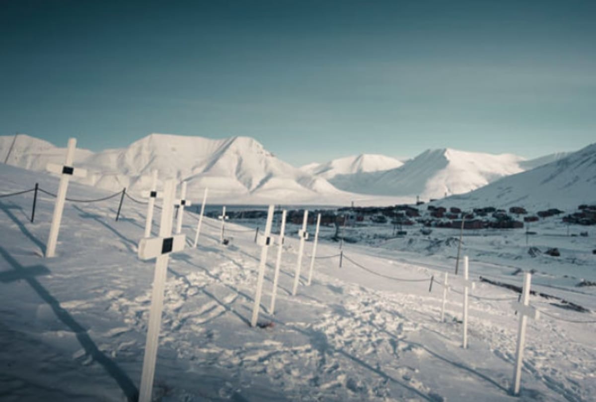 In Norway town no one is allowed to die