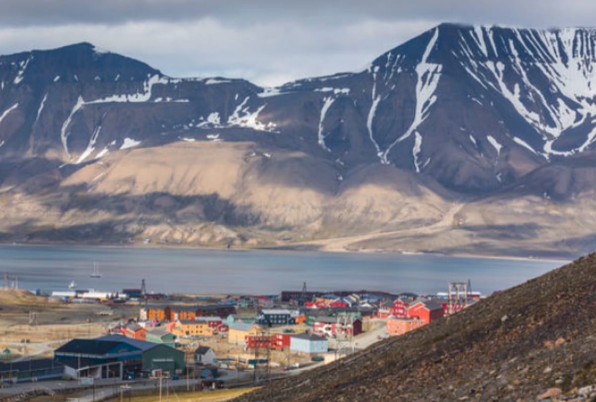 In Norway town no one is allowed to die