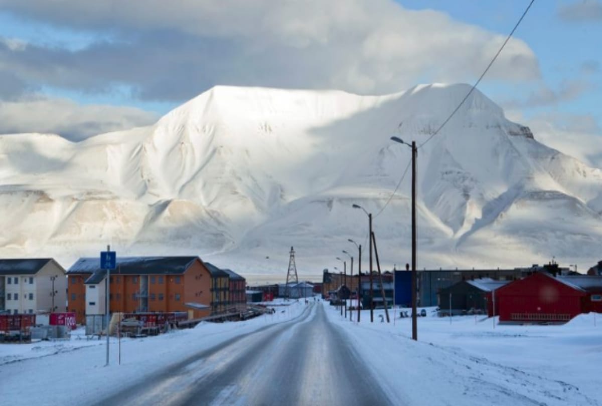 In Norway town no one is allowed to die