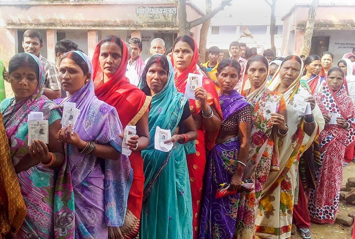 Today more than four lakh voters will decide the fate of nine candidates