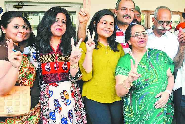 chandigarh, cbse 12th result, cbse topper astha bamba interview