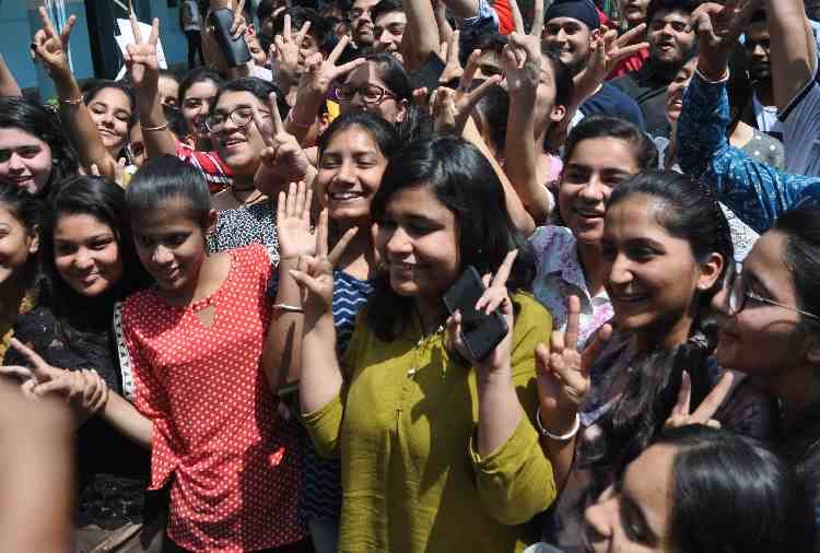 chandigarh, cbse 12th result, cbse topper astha bamba interview