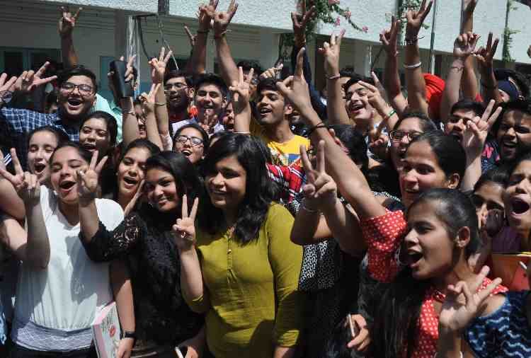 chandigarh, cbse 12th result, cbse topper astha bamba interview