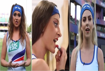 IPL 2018: Real truth of Cheerleader from behind the screens 