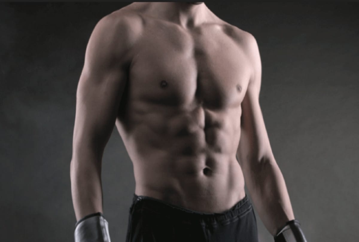 know about the symptom of breast cancer in male