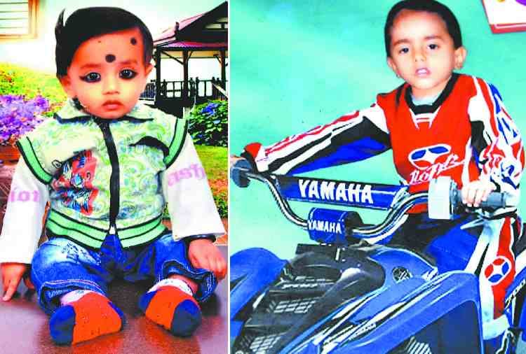 two childrens died after eating khichadi in ludhiana of punjab