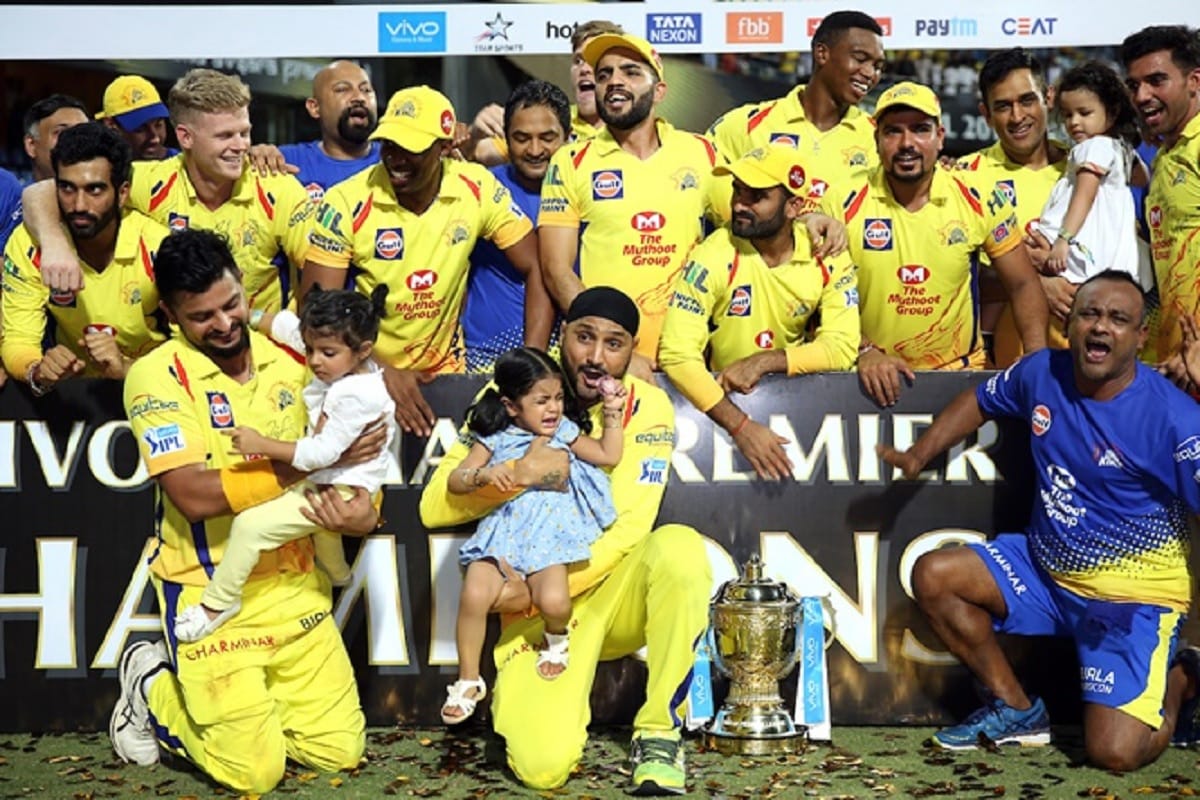 ms dhoni daughter jeeva became amul girl after csk win in ipl 2018