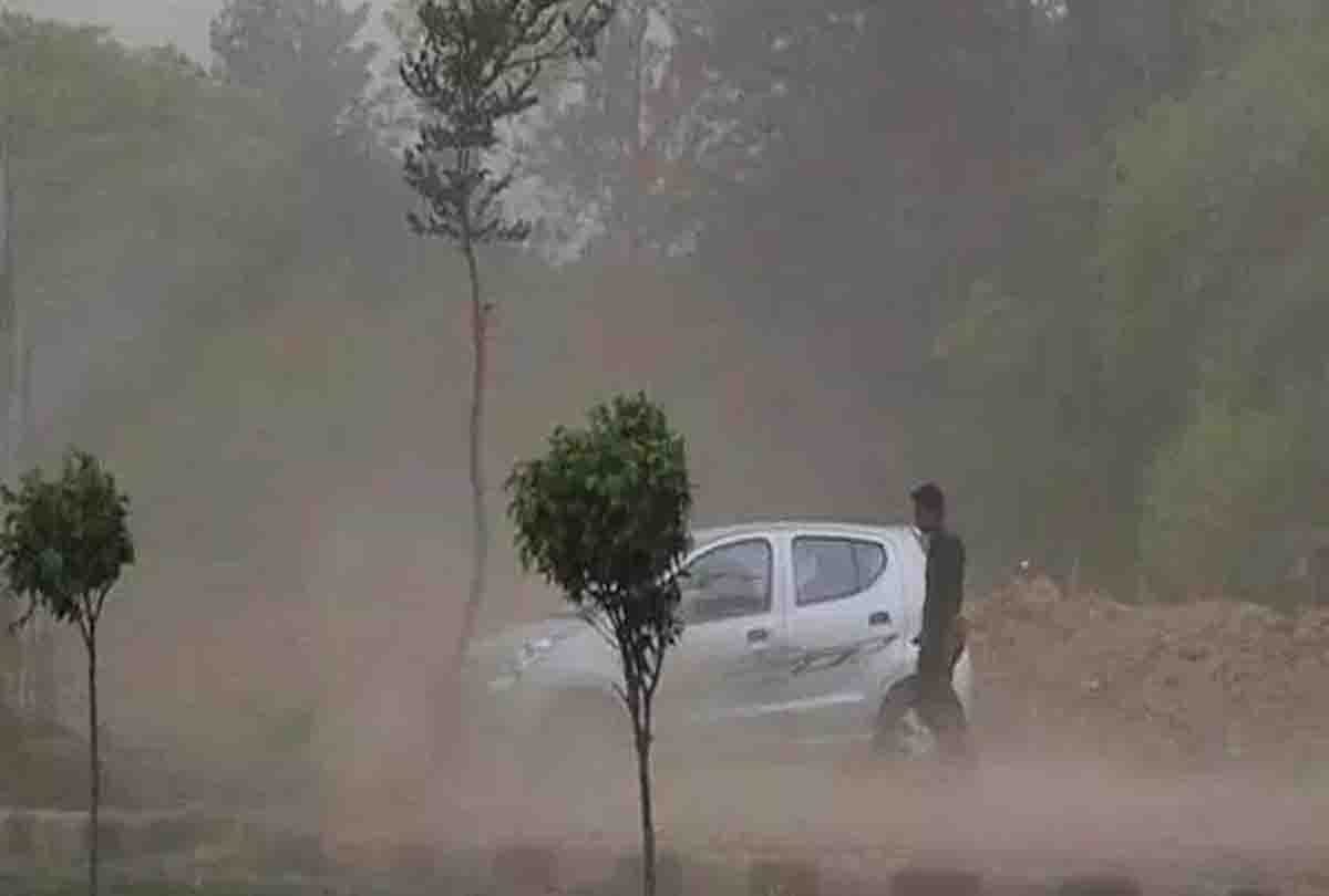 Meteorological Department warns of storm in twenty four hours