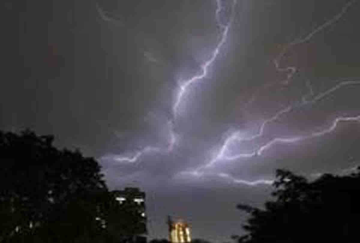 Meteorological Department warns of storm in twenty four hours
