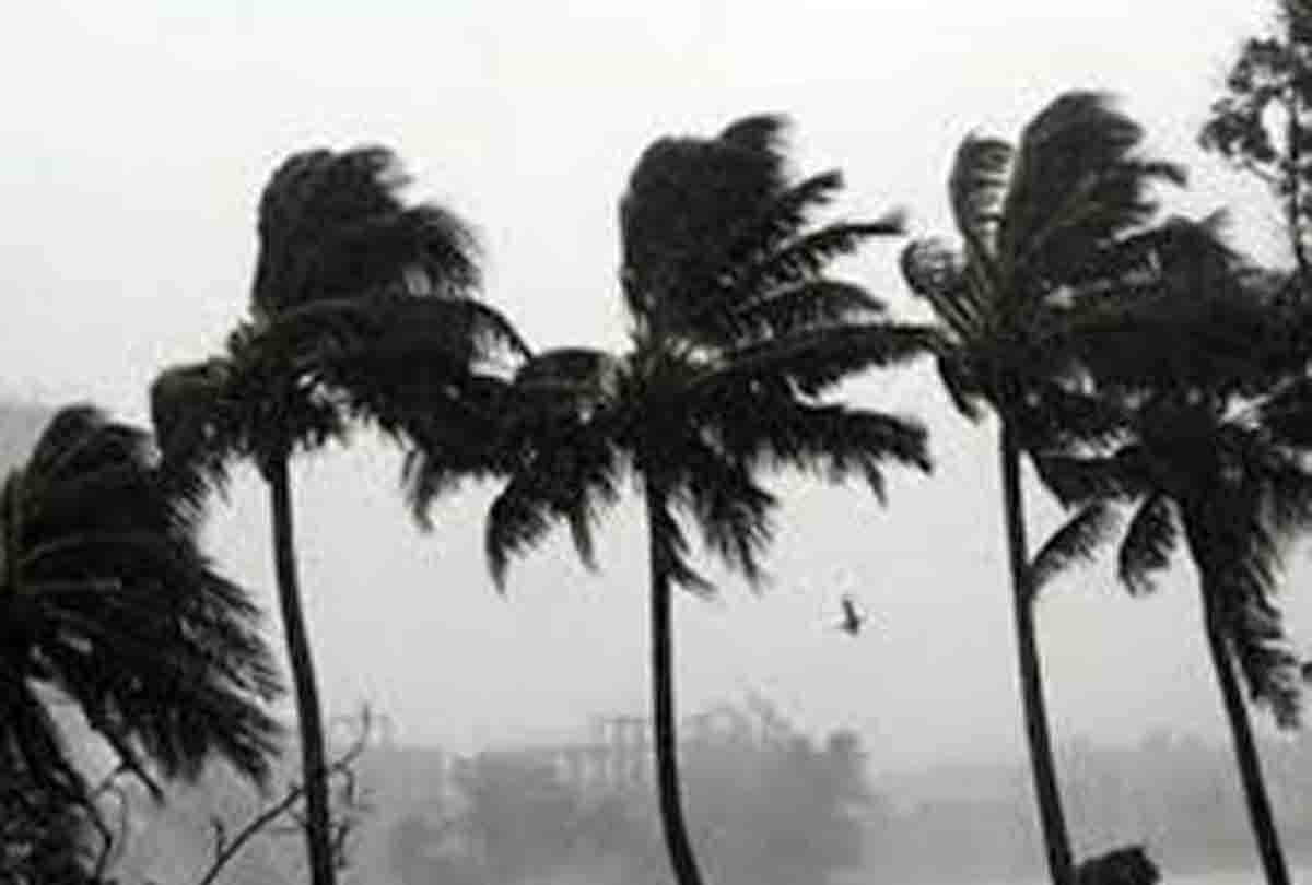 Meteorological Department warns of storm in twenty four hours