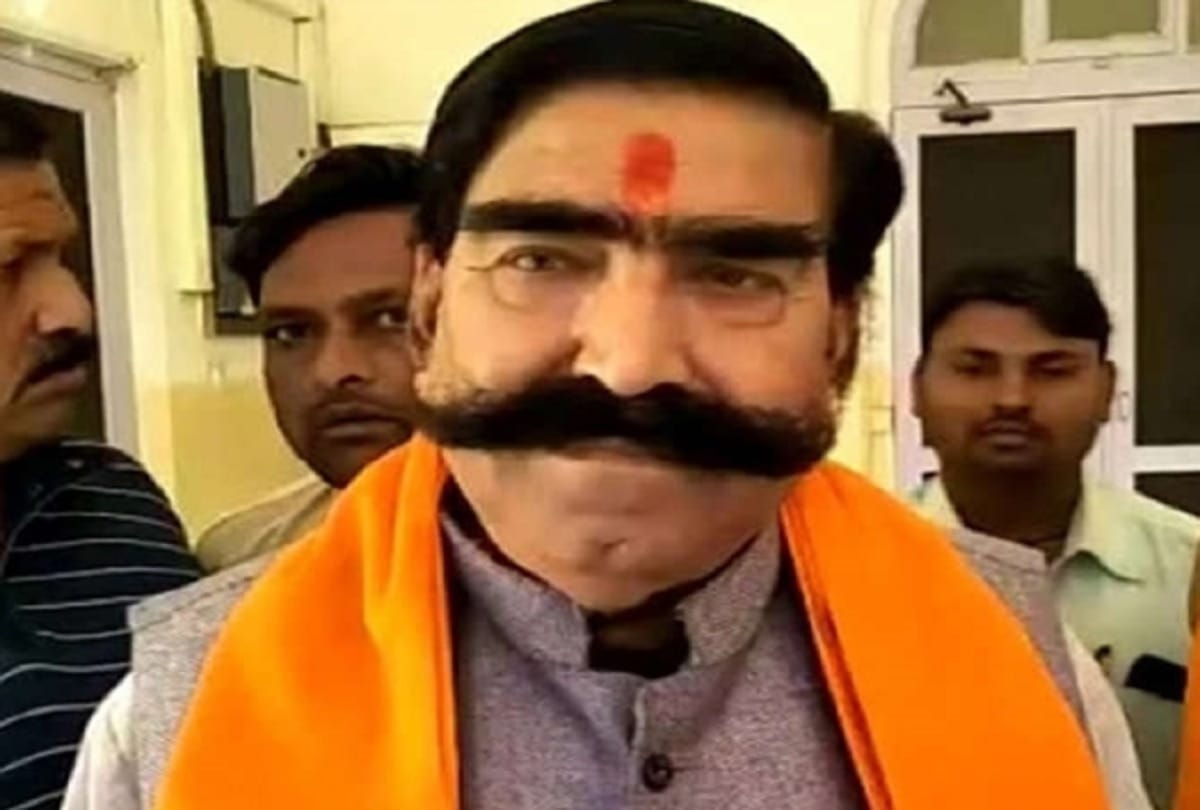 BJP MLA said, Hanuman was the first tribal of the world