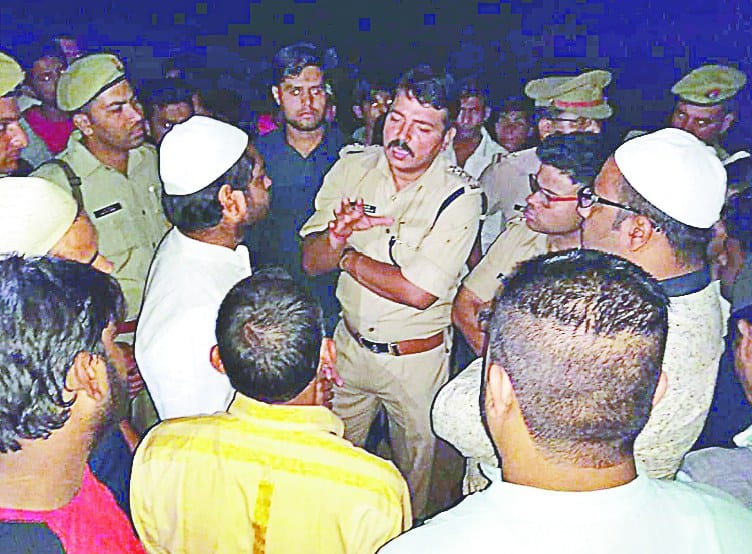 10 rupey ke vivaad me ki gaye hatya