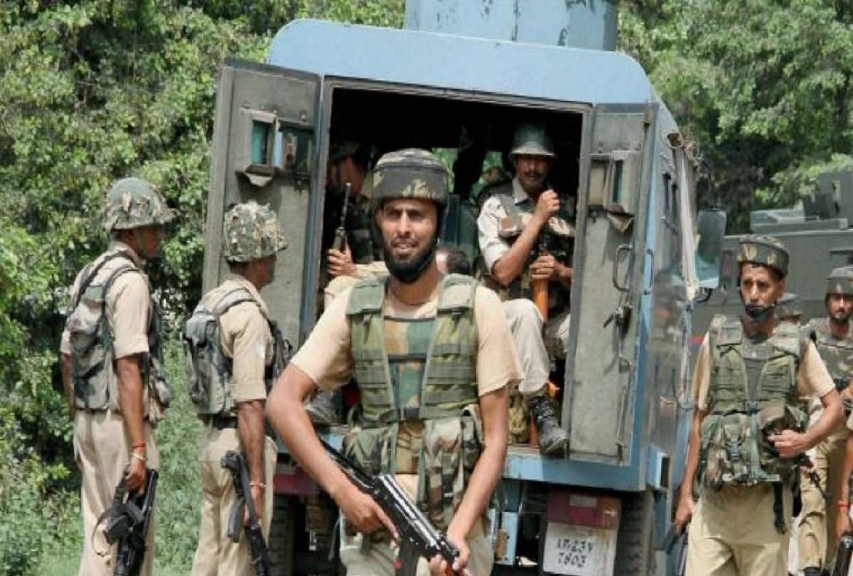 Jammu and Kashmir police faces big threat on keypad jihadis who created dispute on social media