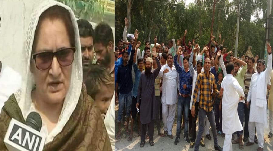 Byelections: Coalition candidate Tabassum raises questions raised on EVM; voters continue to perform