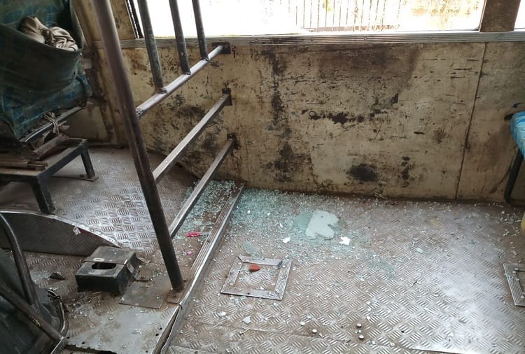 Kairana byelection 2018: Beaten the officer, Police force deployed