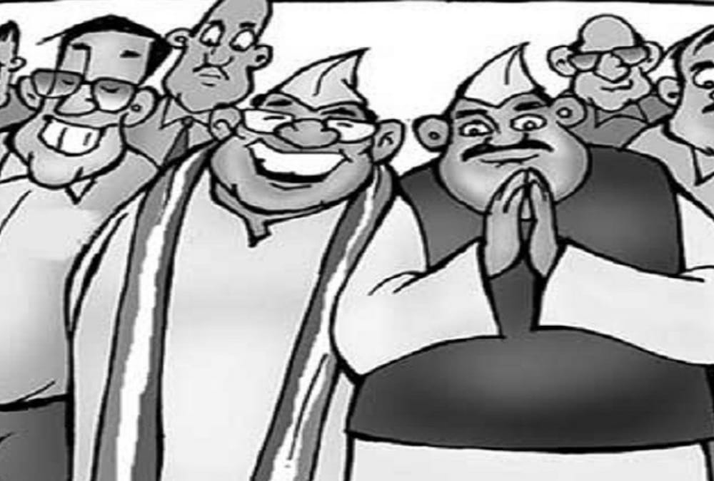 Batana to padega: campaign intensifies for assembly elections 2018