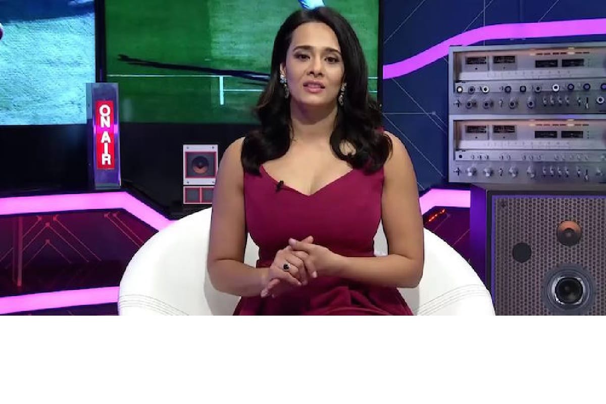ipl 2018 kumar sangakkara along with anil kumble and others appreciate mayanti langers work
