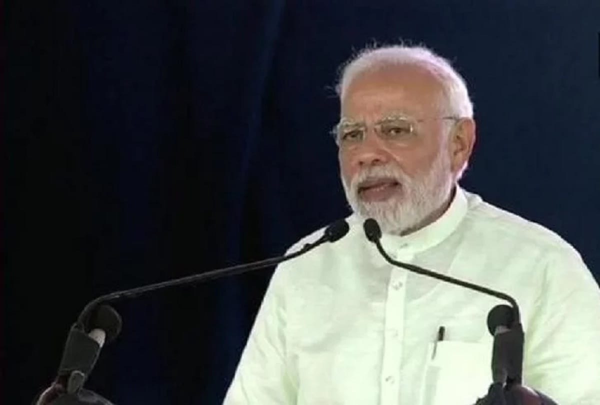 prime minister narendra modi claimed that he will do everything for dalits reforms in baghpat
