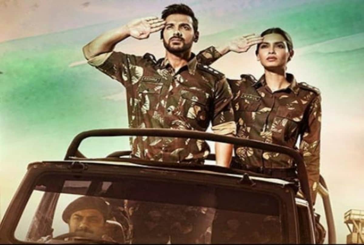 John abraham film parmanu box office collection day 13