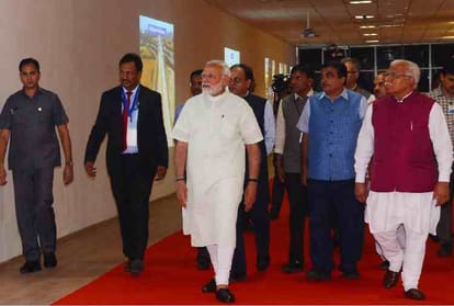 KGP, PM Modi Inaugurated of Eastern Peripheral Expressway