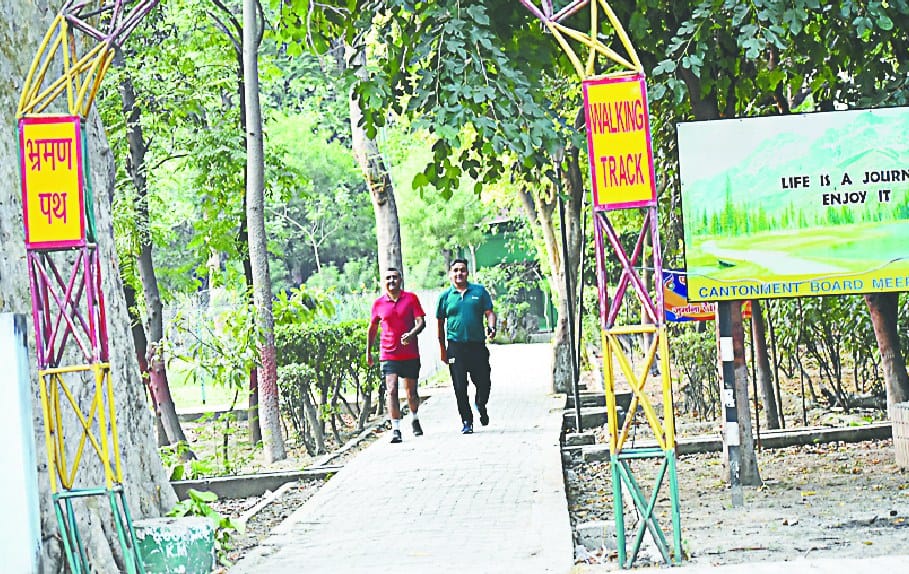 walk karnevaalo ki gaandi park me free entry