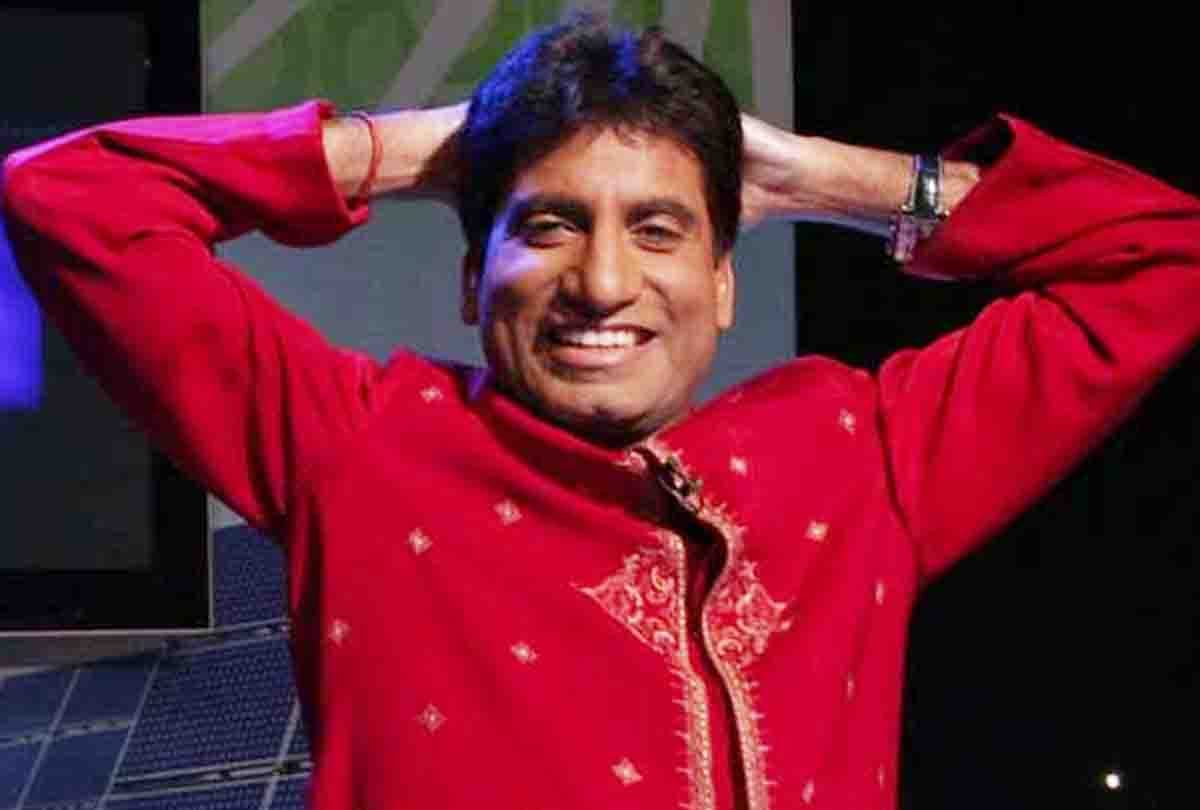 Raju Srivastav saying about drinker