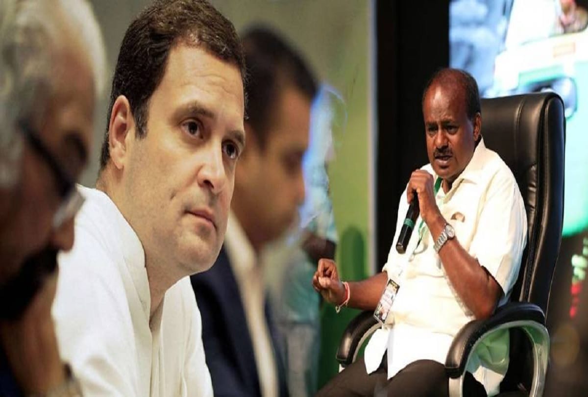 Karnataka: Congress-JDS coalition cracks, tussle in RR Nagar by-election