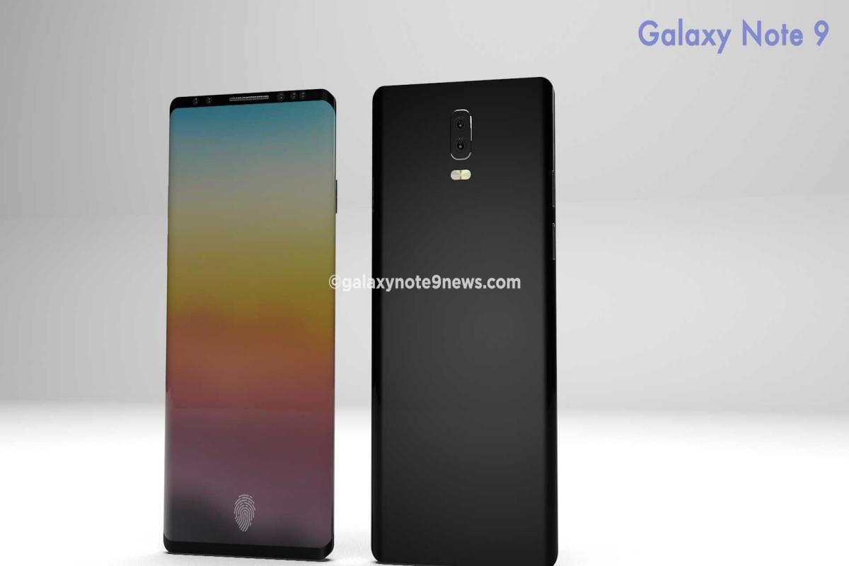 Samsung Galaxy Note 9 likely to come with a massive 512GB storage and 8GB RAM