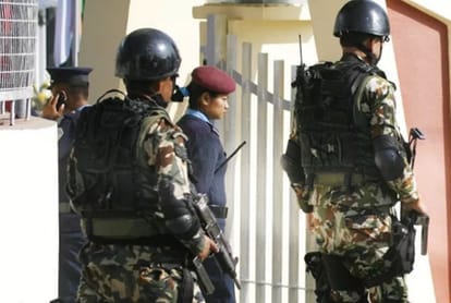 Strategy for Safety of Chandigarh Airforce Station against from Terror Attack