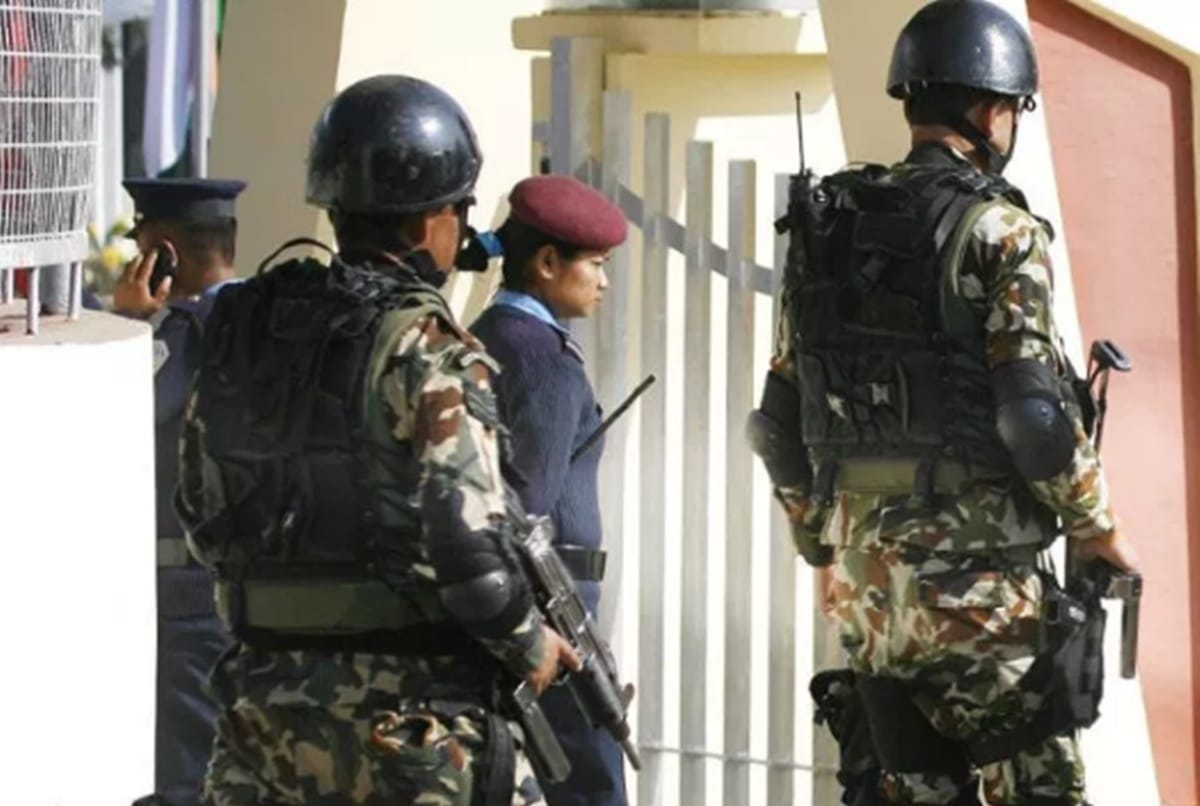 Home Ministry report said As many as 119 Maoists were eliminated so far this year