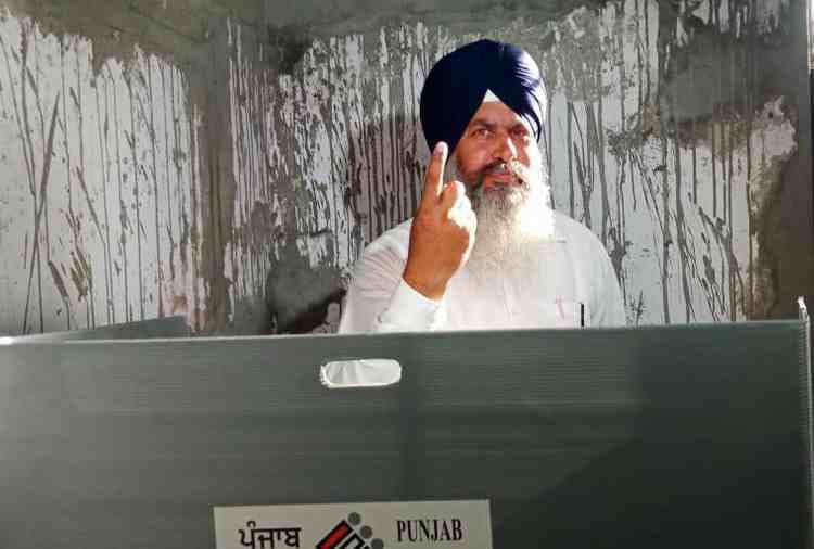 Shahkot Bypoll 2018 polling, punjab