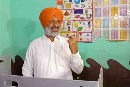 Shahkot Bypoll 2018 polling, punjab