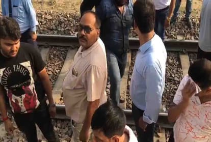 Passengers of Shatabdi Express angry in heat