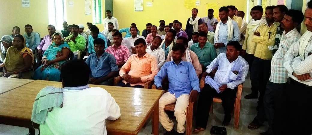 Show seriousness towards the construction of toilets'