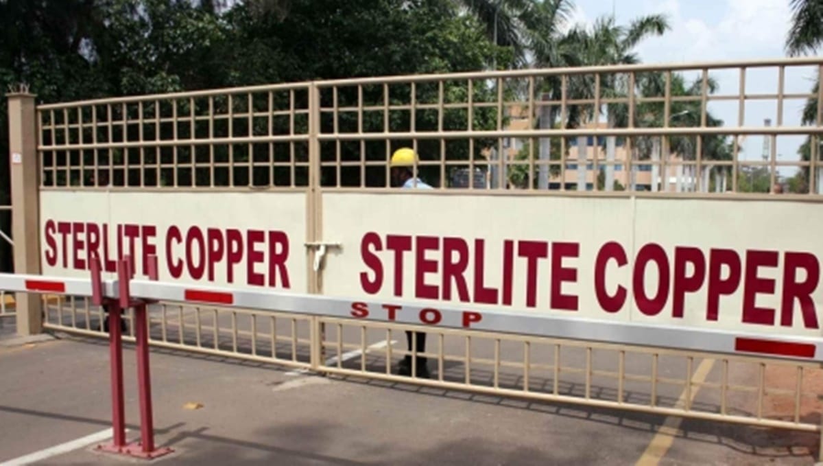 Not allowed to Sterlite to open Tuticorin plant